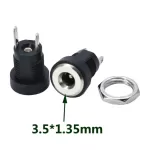 Jack DC 3.5x1.3mm